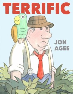 Terrific (eBook, ePUB) - Agee, Jon