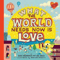Cover What the World Needs Now Is Love (eBook, ePUB)
