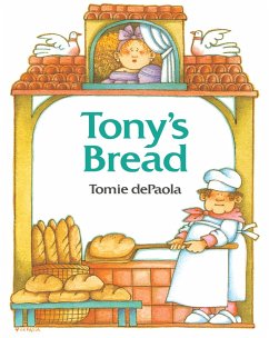 Cover Tony's Bread (eBook, ePUB)