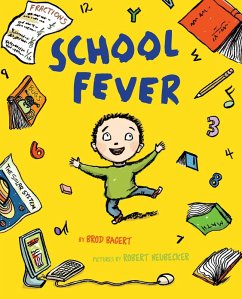 School Fever (eBook, ePUB) - Bagert, Brod