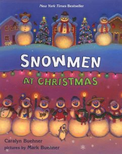 Cover Snowmen At Christmas (eBook, ePUB)