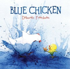 Cover Blue Chicken (eBook, ePUB)