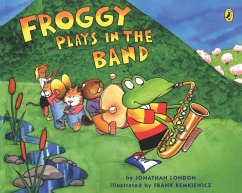 Cover Froggy Plays in the Band (eBook, ePUB)