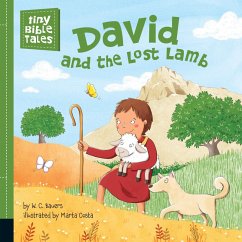 Cover David and the Lost Lamb (eBook, ePUB)