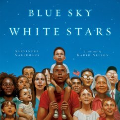 Cover Blue Sky White Stars (eBook, ePUB)
