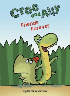 Cover Friends Forever (eBook, ePUB)