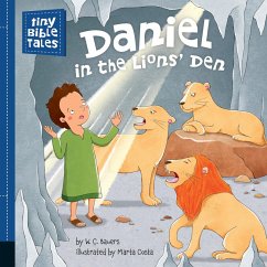 Cover Daniel in the Lions' Den (eBook, ePUB)