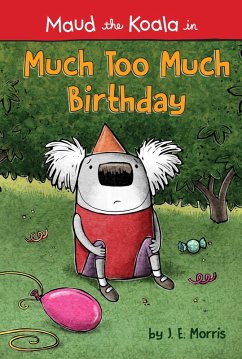 Cover Much Too Much Birthday (eBook, ePUB)