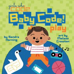 Cover Baby Code! Play (eBook, ePUB)