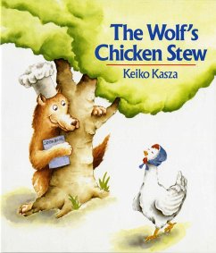 Cover The Wolf's Chicken Stew (eBook, ePUB)