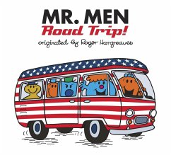 Cover Mr. Men: Road Trip! (eBook, ePUB)