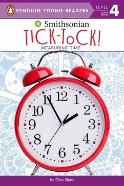 Tick-Tock! (eBook, ePUB) - Shaw, Gina