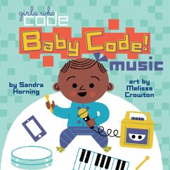 Cover Baby Code! Music (eBook, ePUB)