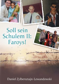 Soll sein Schulem II: Faroys! (eBook, ePUB)