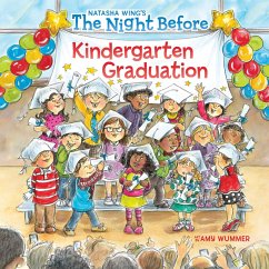 Cover The Night Before Kindergarten Graduation (eBook, ePUB)