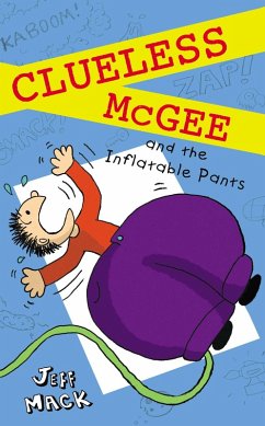 Cover Clueless McGee and The Inflatable Pants (eBook, ePUB)