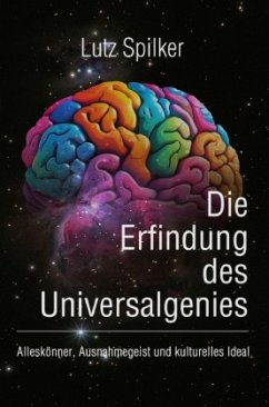 Cover Die Erfindung des Universalgenies