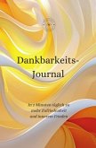 Dankbarkeits-Journal