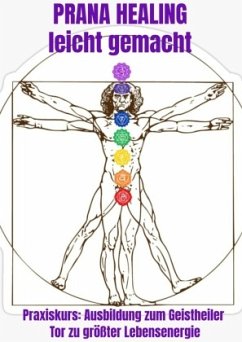 Cover Prana Healing leicht gemacht