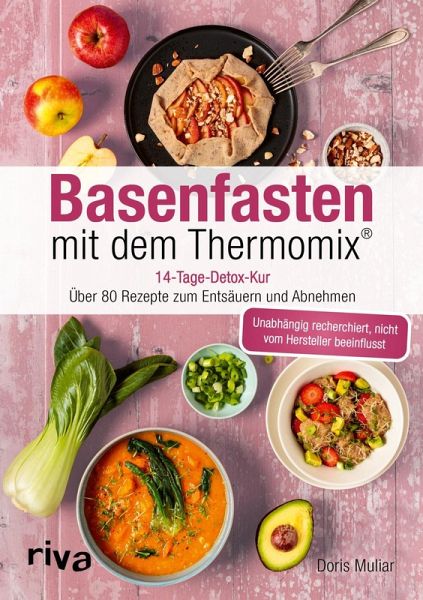 Basenfasten mit dem Thermomix® Basenfasten mit dem Thermomix®