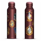 Flasche Harry Potter (Colourful Crest) Slim Metal Flasche Harry Potter (Colourful Crest) Slim Metal