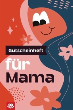 Cover Gutscheinheft für Mama