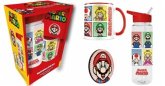 Geschenkbox Nintendo Super Mario Hydration(Fl,Ta,Mag Geschenkbox Nintendo Super Mario Hydration(Fl,Ta,Mag