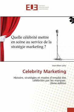 Celebrity Marketing - Lehu, Jean-Marc