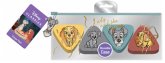 Radiergummi-Set Disney Classics (Susi&Strolch) Radiergummi-Set Disney Classics (Susi&Strolch)