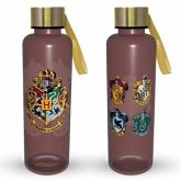 Flasche Harry Potter (Colourful Crest) Slim Flasche Harry Potter (Colourful Crest) Slim