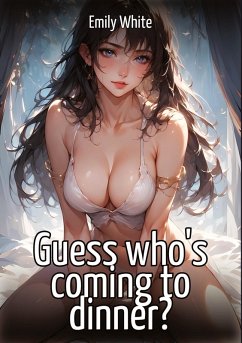 Guess who's coming to dinner? Cover Guess who's coming to dinner?