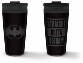 Reisebecher Batman (Straight Outta Gotham) Metall Reisebecher Batman (Straight Outta Gotham) Metall