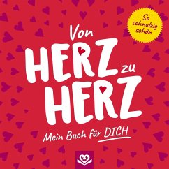Cover Von Herz zu Herz - Mein Buch für dich