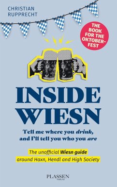 Cover Inside Wiesn
