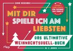 Mit dir spiele ich am liebsten - Das ultimative Weihnachtsduell-Buch