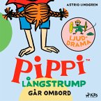 Pippi Långstrump går ombord – Ljuddrama (MP3-Download)