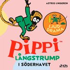 Pippi Långstrump i Söderhavet – Ljuddrama (MP3-Download)