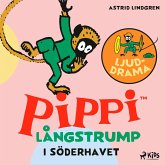 Pippi Långstrump i Söderhavet – Ljuddrama (MP3-Download)