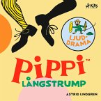 Pippi Långstrump – Ljuddrama (MP3-Download)