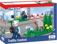 BlueBrixx - Verkehrskontrolle