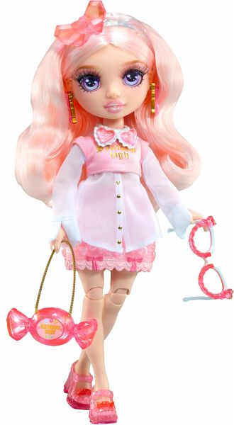 Rainbow High Creative Crystals Fashion Doll- Bella Rainbow High Creative Crystals Fashion Doll- Bella