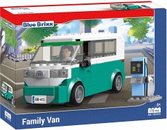 Cover BlueBrixx - Kleinbus
