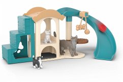 Cover Spielspaß für Katzen