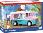 BlueBrixx - Eiswagen