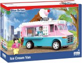 BlueBrixx - Eiswagen