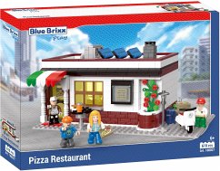 Cover BlueBrixx - Pizzeria und Lieferroller