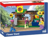 BlueBrixx - Blumenstand