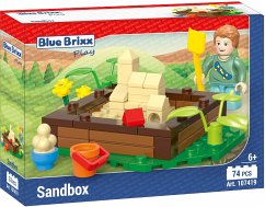Cover BlueBrixx - Sandkasten