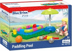 Cover BlueBrixx - Planschbecken
