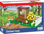 BlueBrixx - Hühnerstall